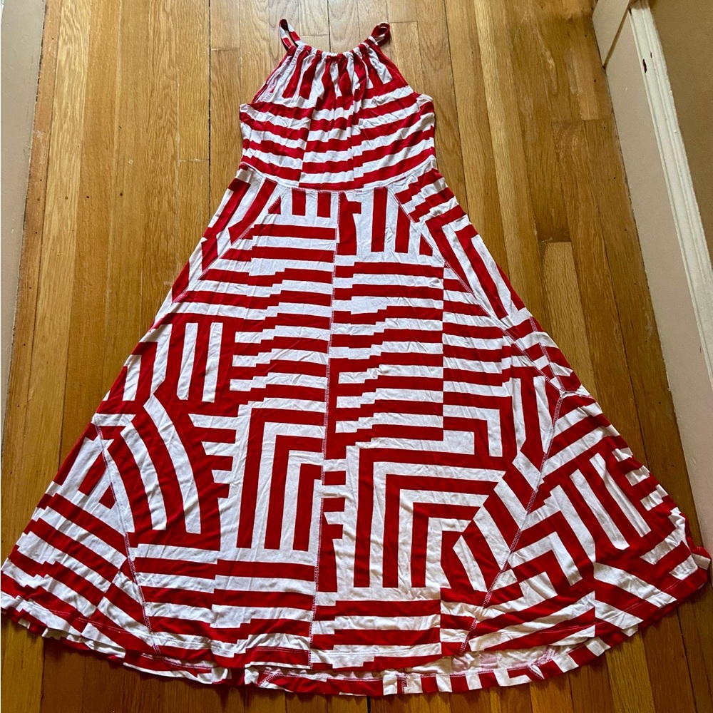 Gap midi sun dress